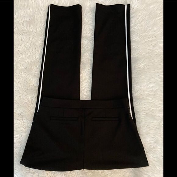 Catherine Black Pants Size 2 - Picture 4 of 8